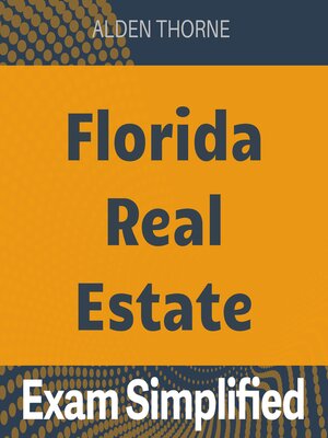 cover image of Florida Real Estate